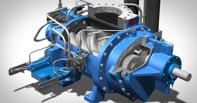 Mechanical 3D Modeling Services in India