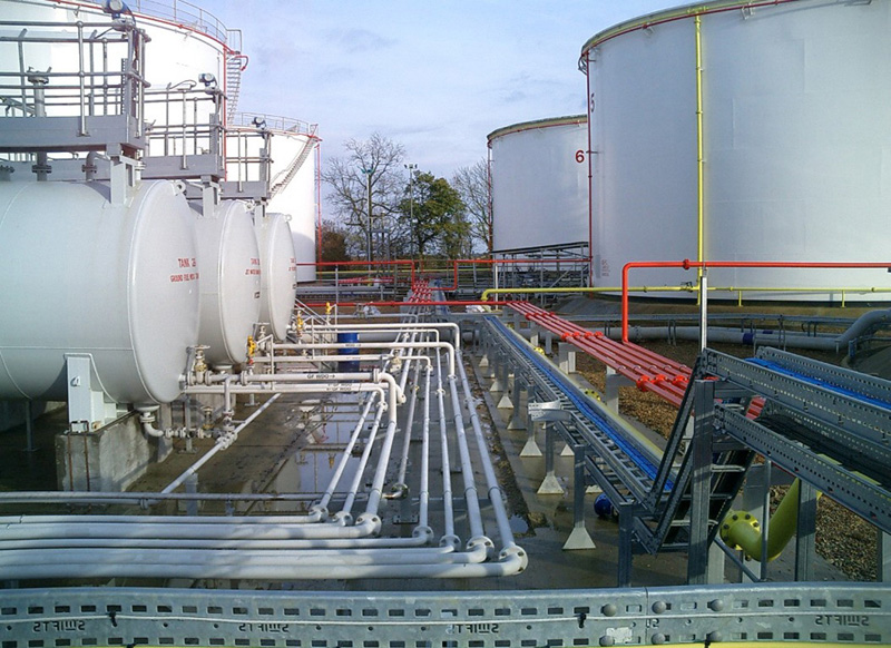 Pipelines and Tanks Designing Services