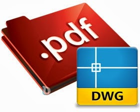 PDF to DWG Conversion